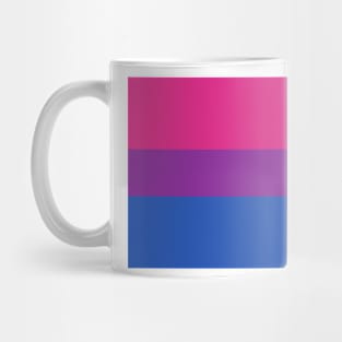 Bisexual Pride Flag Mug